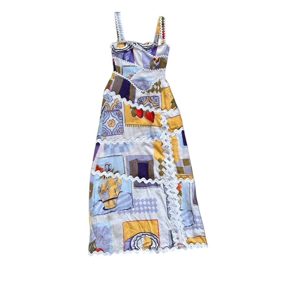 Zaco Capricci Dress - Picture 1 of 5